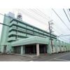 綾瀬分譲共同ビルの外観
