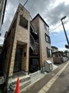 ベイルームシティ本厚木の外観