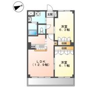 TNM鎌倉の間取り画像