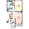 プランドールの間取り画像