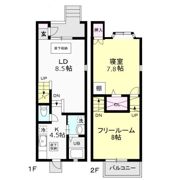 Foliar Sakama IIIの間取り画像