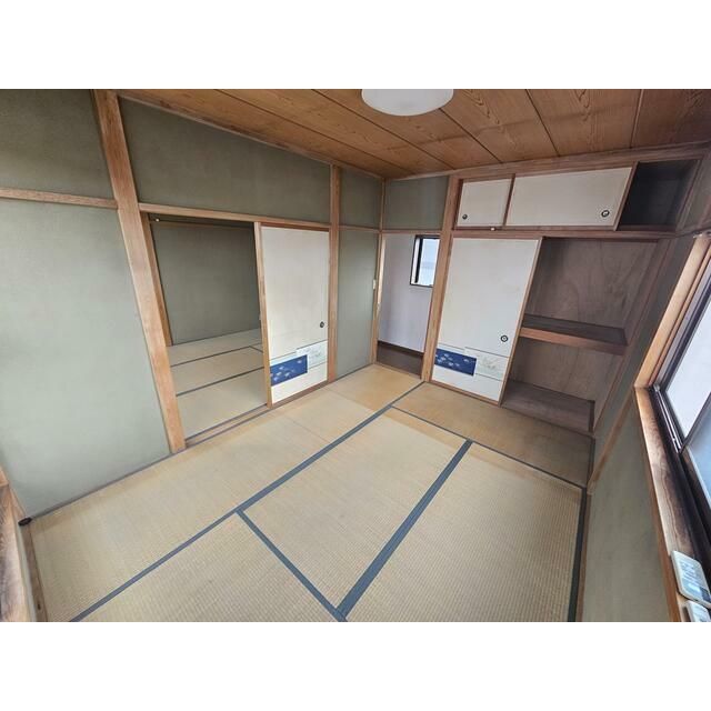 ベッドルーム