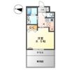 セレーヌ泉Bの間取り画像