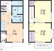 FOLIARの間取り画像