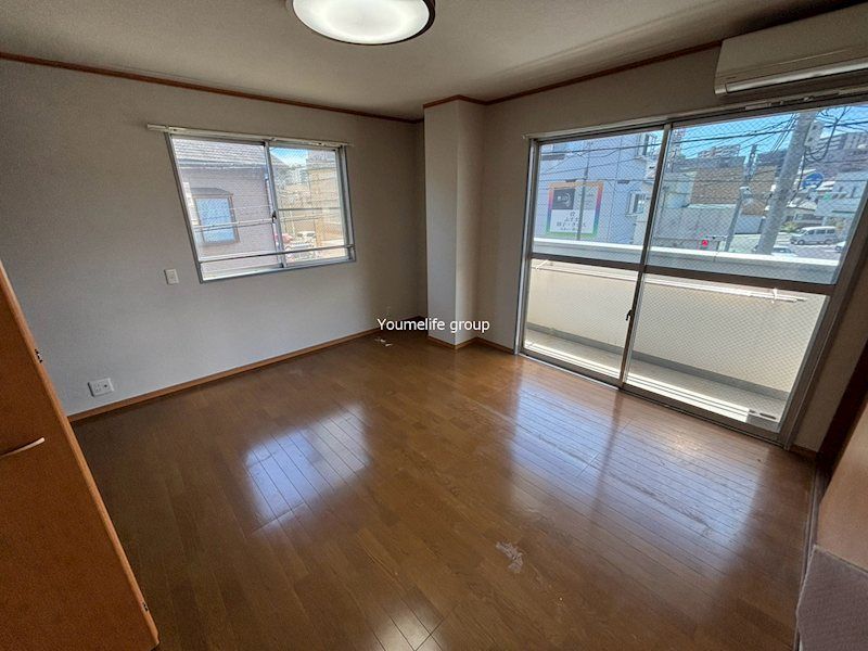 近くのウエルシア厚木中町店まで661m(徒歩9分)