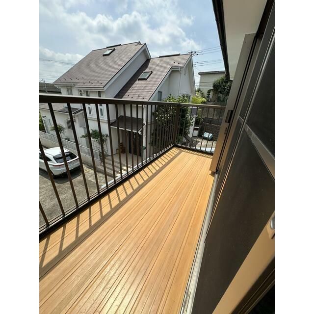 ベランダ・バルコニー