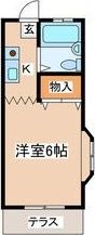 サノシャルム秦野の間取り画像