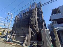 カインドネス愛甲石田Westの外観画像