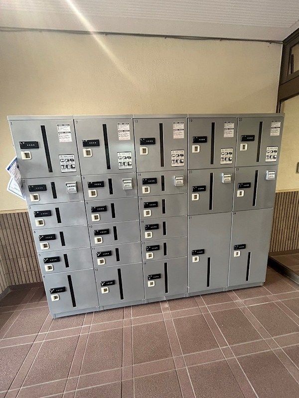 近くのシルクオリンピック東戸塚店まで487m(徒歩7分)