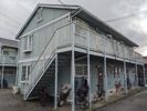 新久松ハイツBの外観