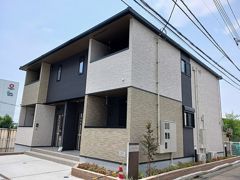 レコルテ戸塚の外観画像