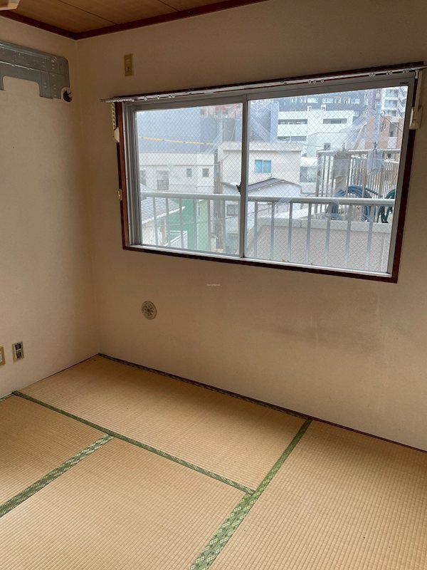 ベッドルーム