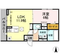 Park Vinaの間取り画像