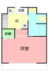 ライラックの間取り画像