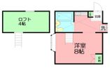 アルカディア湘南の間取り画像