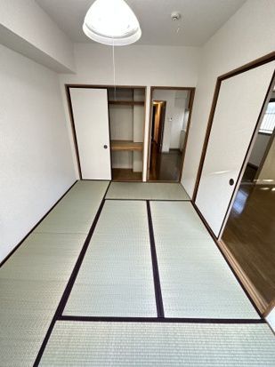 ベッドルーム