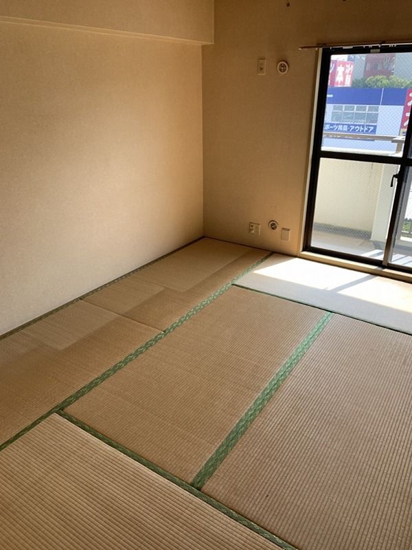 ベッドルーム