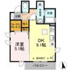 フリーデン-アインの間取り画像