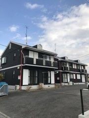 ポルシェ海老名AB棟の外観画像