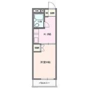 ストンリバー・マンションの間取り画像