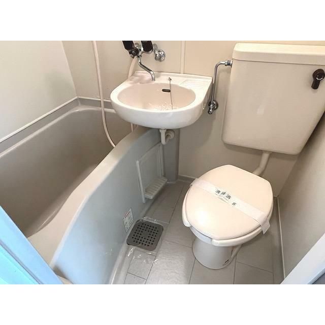 バスルーム