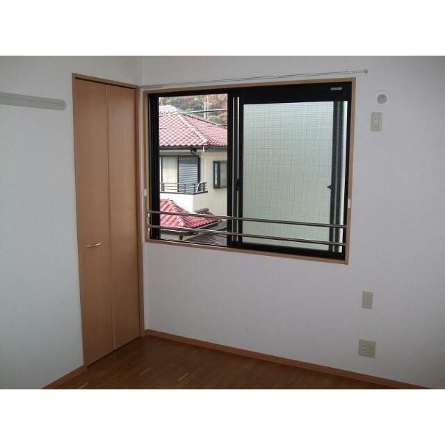 ベッドルーム