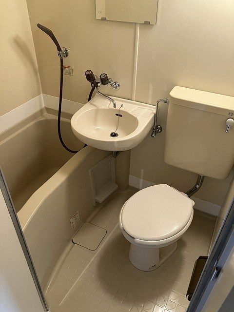 バスルーム