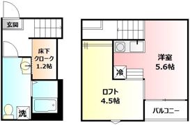 Rialto（リアルト）の間取り画像
