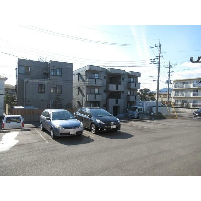近くの96ショップアサヒまで391m(徒歩5分)