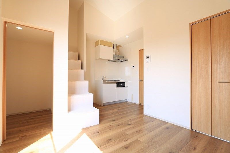 ベッドルーム