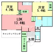 Noblesseの間取り画像