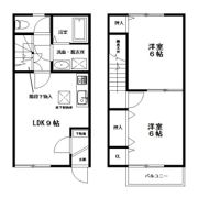 エクセルYOSHIDAの間取り画像