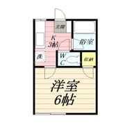 ファイブ鶴巻の間取り画像