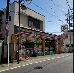 近くのセブンイレブン 逗子市逗子1丁目店まで1,160m(徒歩15分)