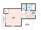 ジェミニセカンドの間取り画像