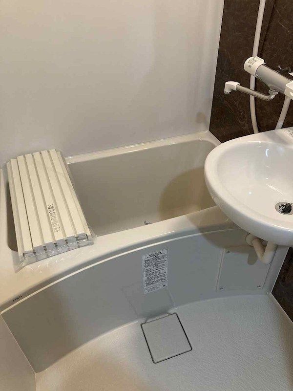 バスルーム
