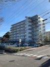 ヒルズ南戸塚3号棟の外観