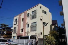 鎌倉マンションFの外観画像