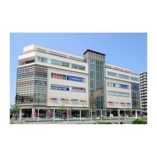 近くのLuz湘南辻堂まで850m(徒歩11分)