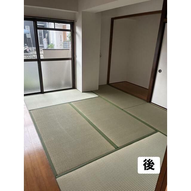 ベッドルーム