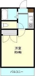 モトヤシキ西の間取り画像