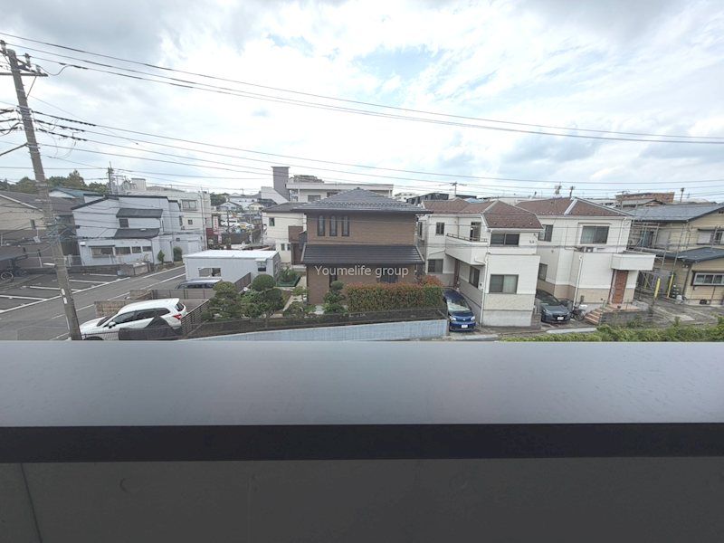 近くのクリエイト薬局藤沢石川店まで558m(徒歩7分)