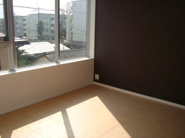 ベッドルーム