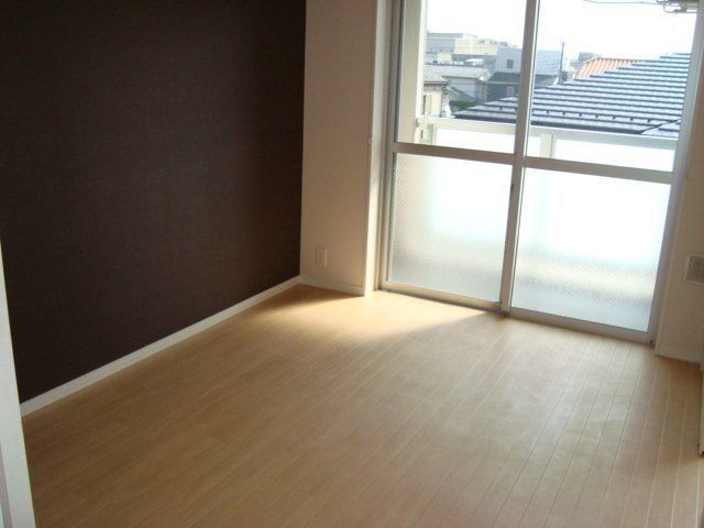 ベッドルーム