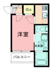 CORE BREEZEの間取り画像