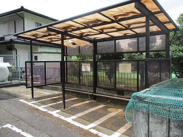 近くのJA横浜中川支店まで209m(徒歩3分)