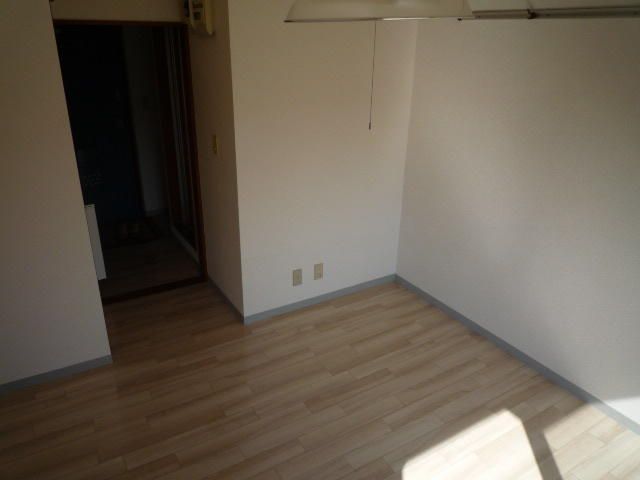 ベッドルーム