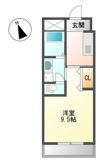 AK Heim Joy-Fullの間取り画像