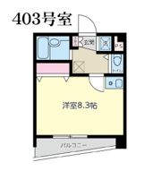 ピュアSPACEの間取り画像