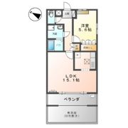 サザン・ウィンド・湘南・Gの間取り画像